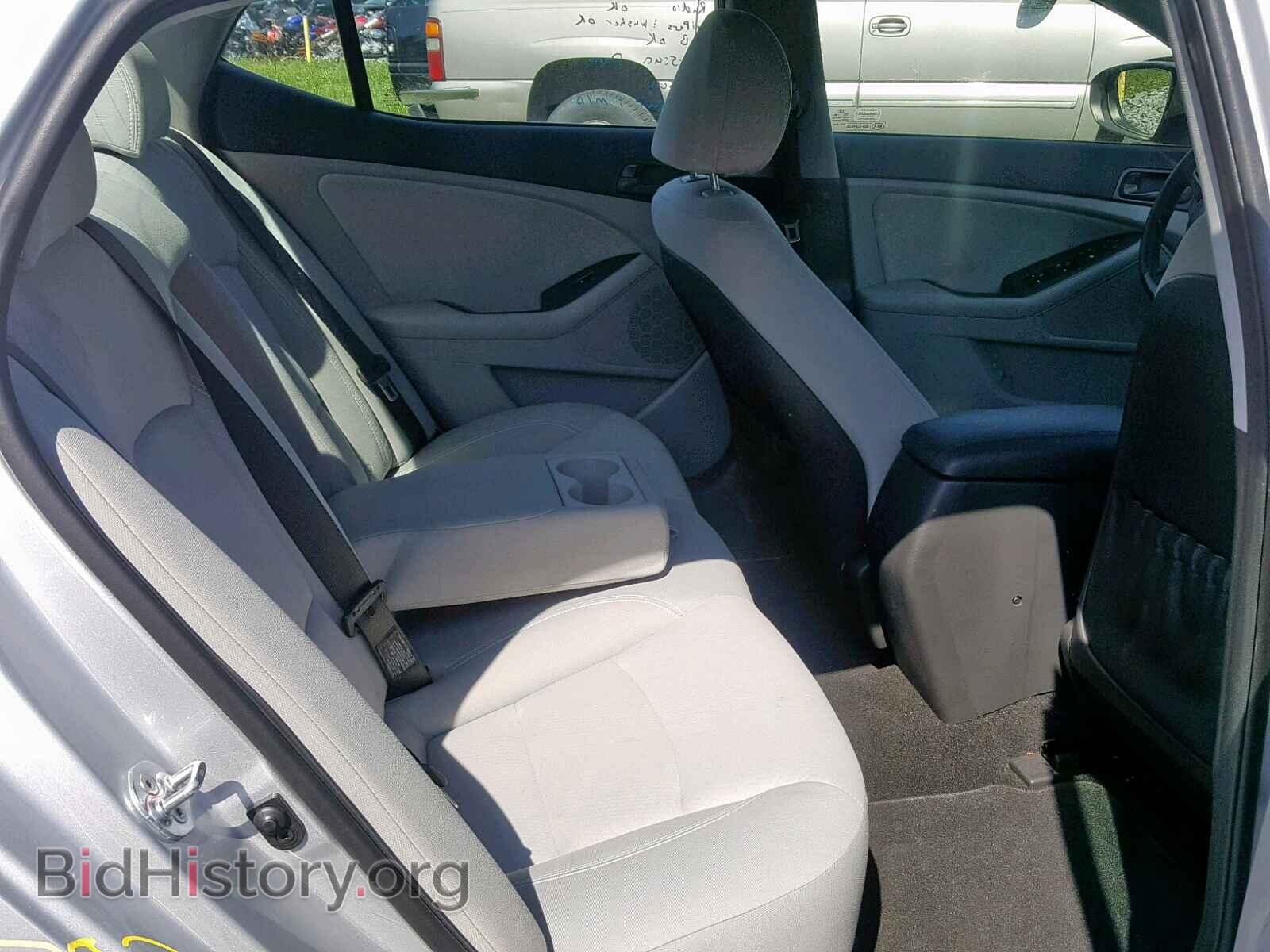 2014 KIA OPTIMA LX - VIN: 5XXGM4A75EG291476 - Фото 6