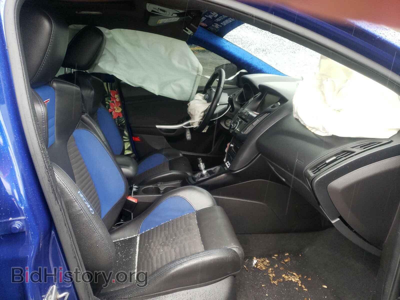 2013 FORD FOCUS - VIN: 1FADP3L98DL271715 - Photo 5