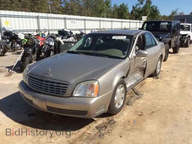 2000 CADILLAC DEVILLE - VIN: 1G6KD54Y2YU309356 - Photo 2