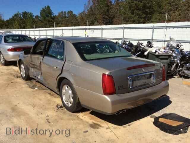 2000 CADILLAC DEVILLE - VIN: 1G6KD54Y2YU309356 - Photo 3