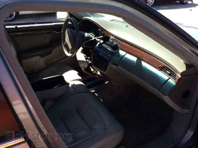 2000 CADILLAC DEVILLE - VIN: 1G6KD54Y2YU309356 - Photo 5