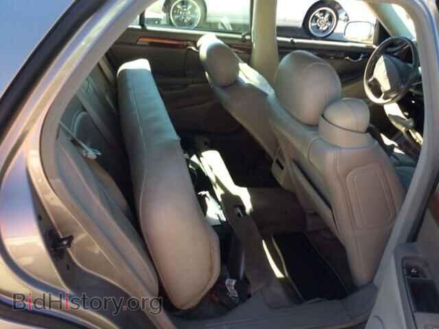 2000 CADILLAC DEVILLE - VIN: 1G6KD54Y2YU309356 - Photo 6