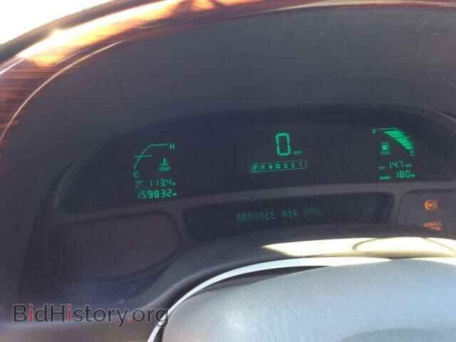2000 CADILLAC DEVILLE - VIN: 1G6KD54Y2YU309356 - Photo 8