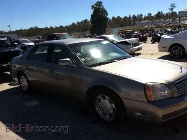 2000 CADILLAC DEVILLE - VIN: 1G6KD54Y2YU309356 - Photo 9