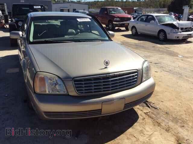2000 CADILLAC DEVILLE - VIN: 1G6KD54Y2YU309356 - Photo 10
