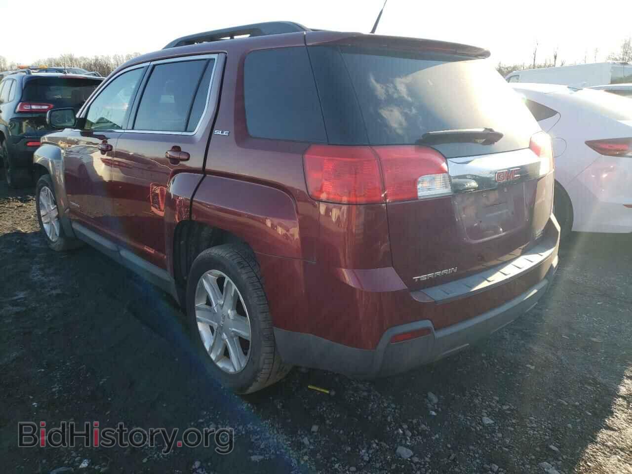 2010 GMC TERRAIN - VIN: 2CTALDEW0A6351407 - Photo 3