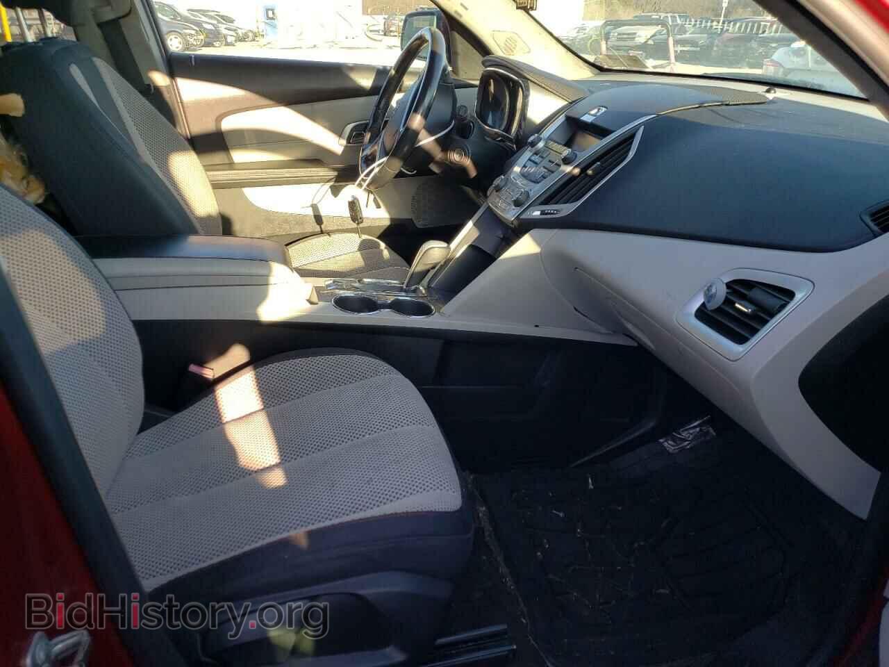 2010 GMC TERRAIN - VIN: 2CTALDEW0A6351407 - Photo 5