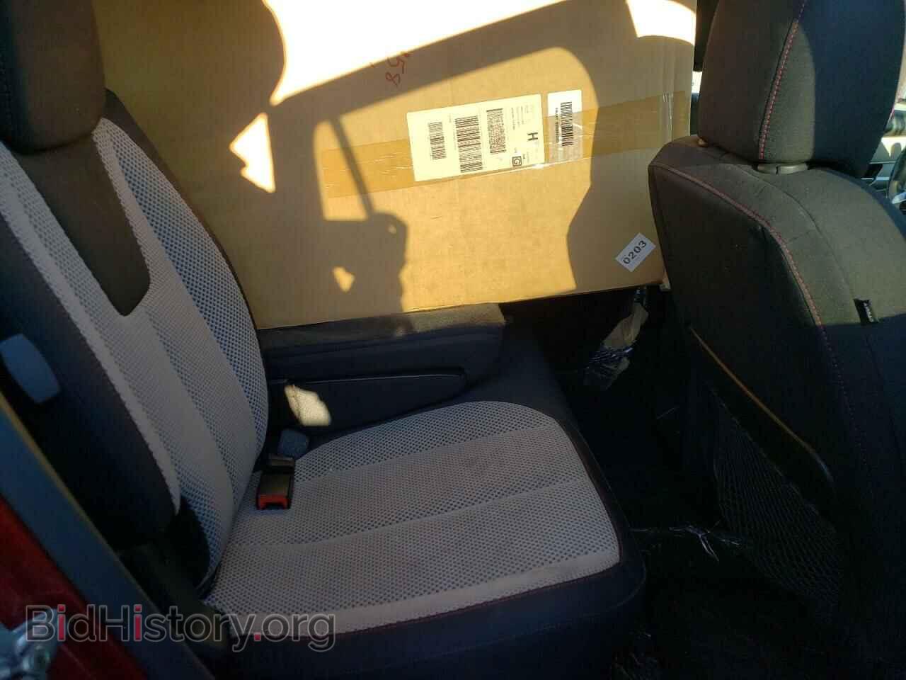 2010 GMC TERRAIN - VIN: 2CTALDEW0A6351407 - Photo 6