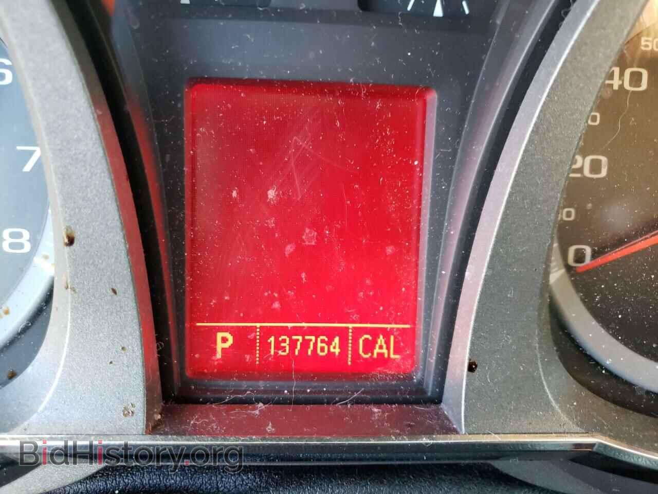 2010 GMC TERRAIN - VIN: 2CTALDEW0A6351407 - Photo 8