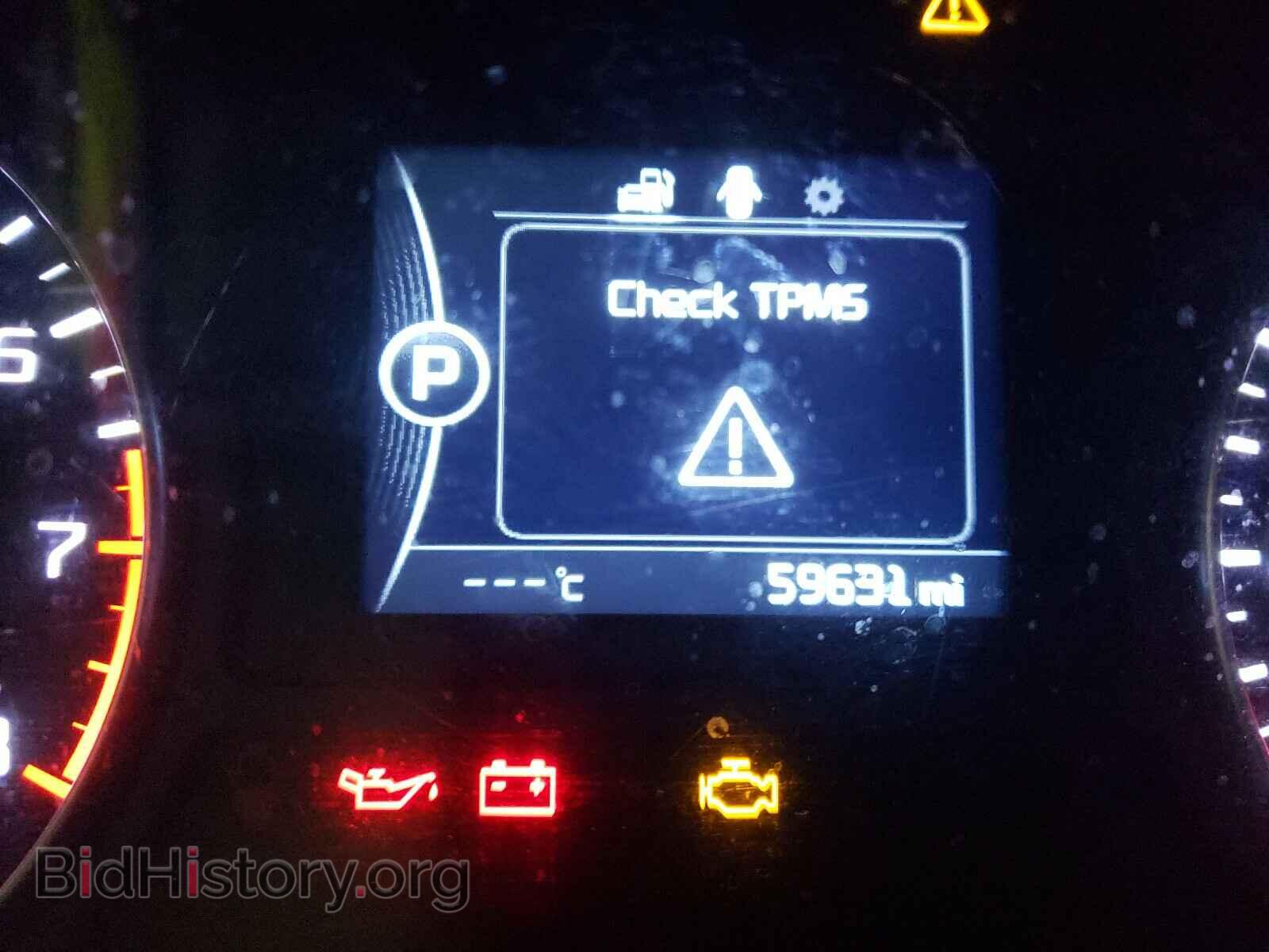 2016 KIA OPTIMA - VIN: 5XXGT4L31GG060901 - Фото 8