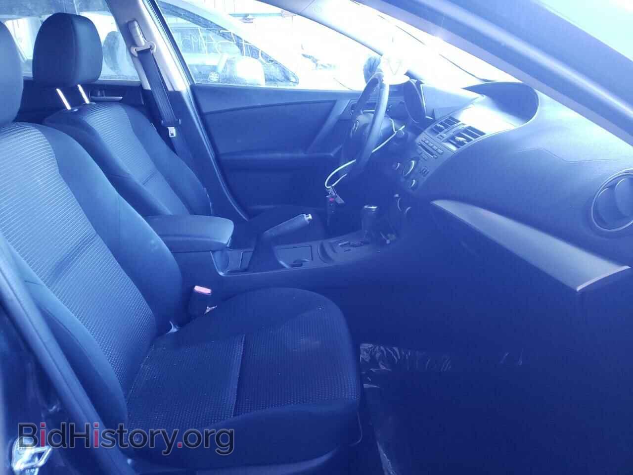 2012 MAZDA 3 - VIN: JM1BL1L78C1593460 - Фото 5