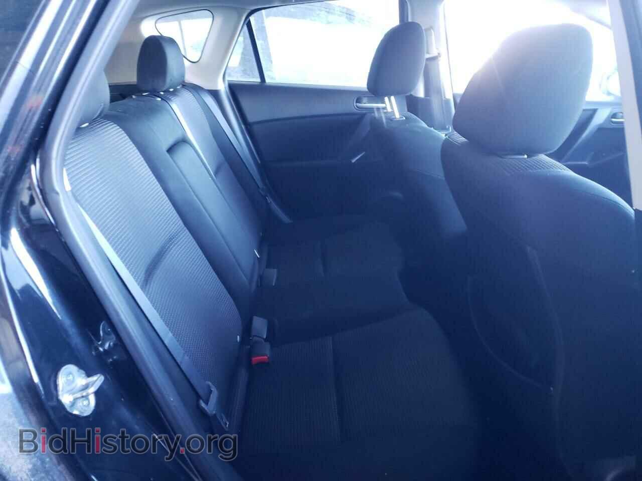 2012 MAZDA 3 - VIN: JM1BL1L78C1593460 - Фото 6