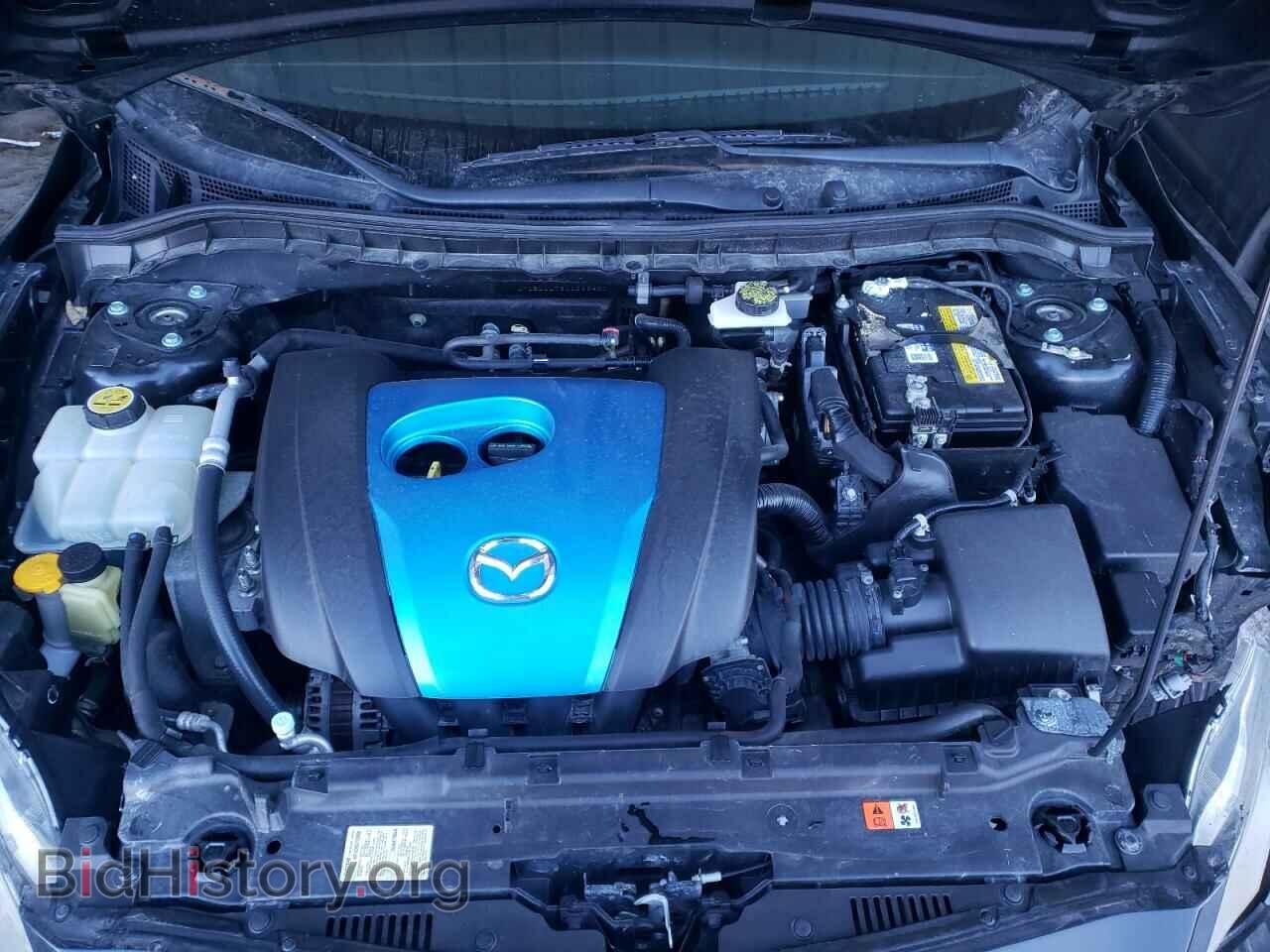 2012 MAZDA 3 - VIN: JM1BL1L78C1593460 - Фото 7