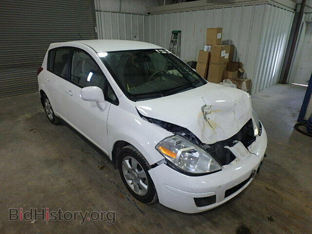 Фотография 3N1BC13E08L449323 - NISSAN VERSA 2008