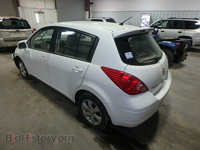 2008 NISSAN VERSA - VIN: 3N1BC13E08L449323 - Фото 3