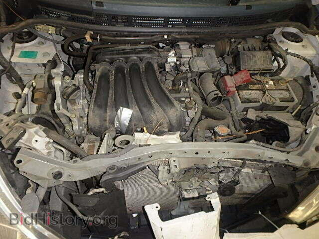 2008 NISSAN VERSA - VIN: 3N1BC13E08L449323 - Фото 7