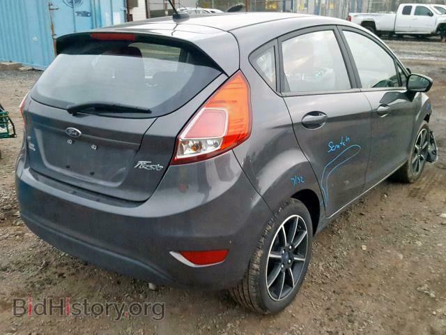 2017 FORD FIESTA - VIN: 3FADP4EJ4HM163576 - Фото 4
