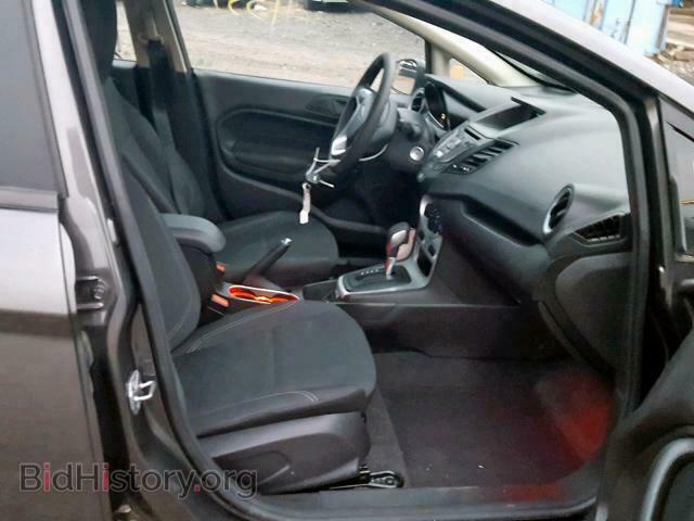 2017 FORD FIESTA - VIN: 3FADP4EJ4HM163576 - Фото 5