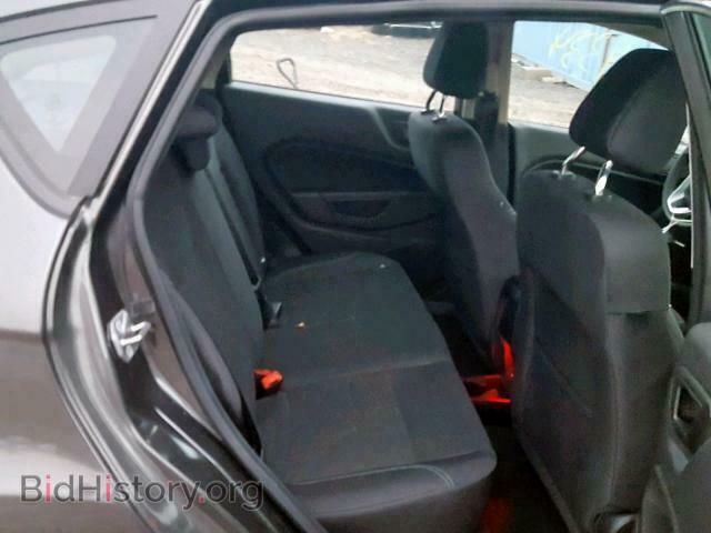 2017 FORD FIESTA - VIN: 3FADP4EJ4HM163576 - Фото 6