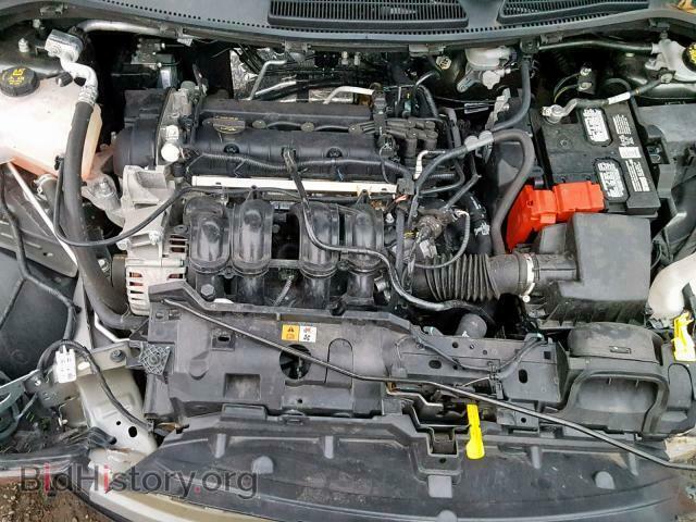 2017 FORD FIESTA - VIN: 3FADP4EJ4HM163576 - Фото 7