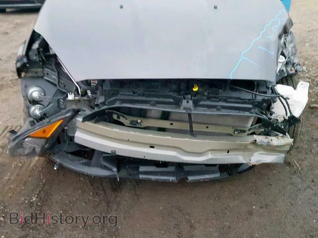 2017 FORD FIESTA - VIN: 3FADP4EJ4HM163576 - Фото 9