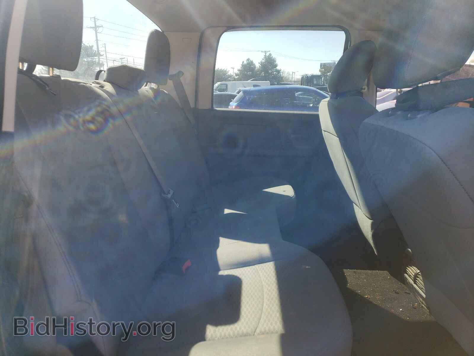 2017 RAM 2500 - VIN: 3C6UR5CJ1HG610593 - Фото 6
