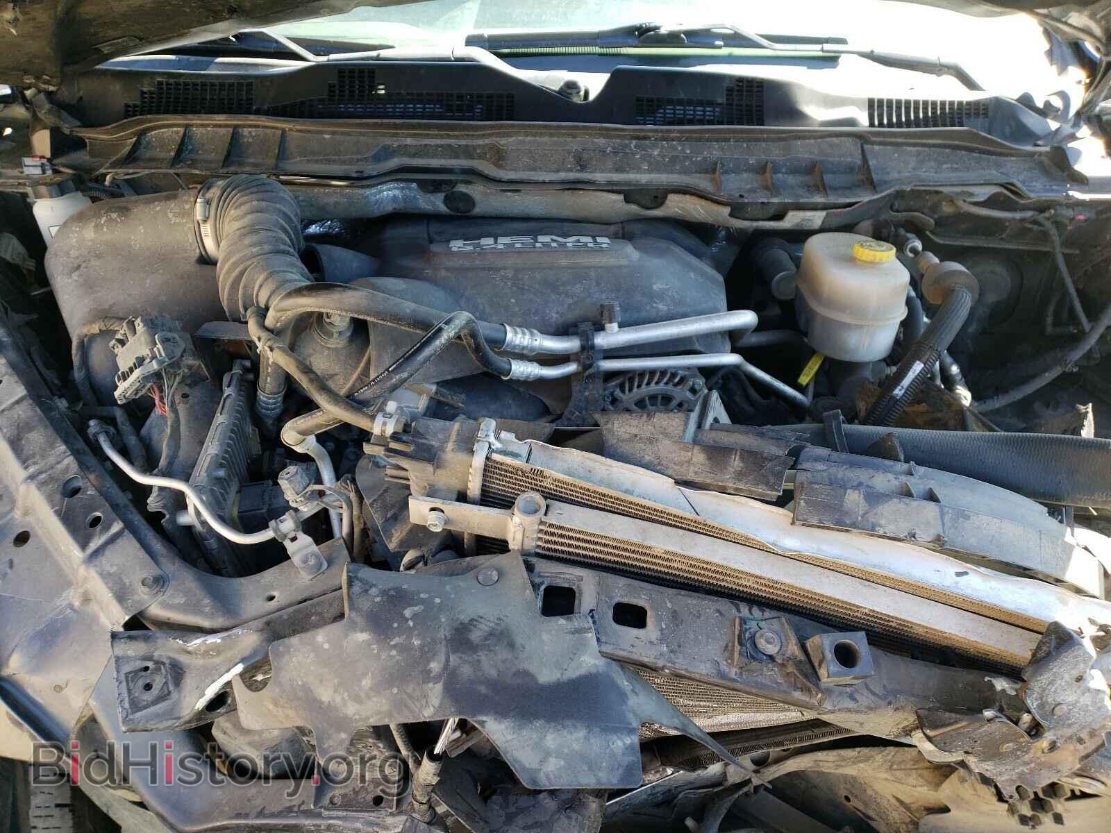 2017 RAM 2500 - VIN: 3C6UR5CJ1HG610593 - Фото 7