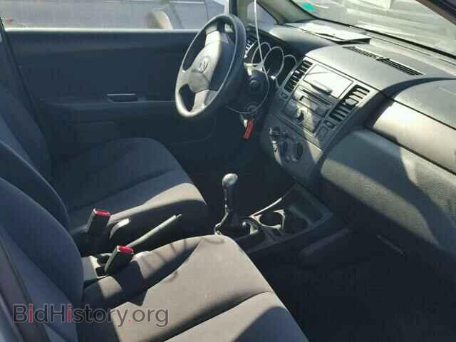 2009 NISSAN VERSA - VIN: 3N1CC11E69L467933 - Фото 5