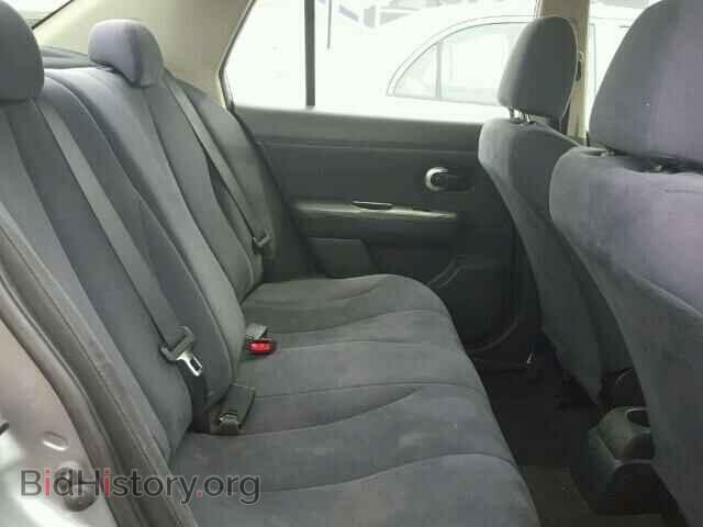 2009 NISSAN VERSA - VIN: 3N1CC11E69L467933 - Фото 6