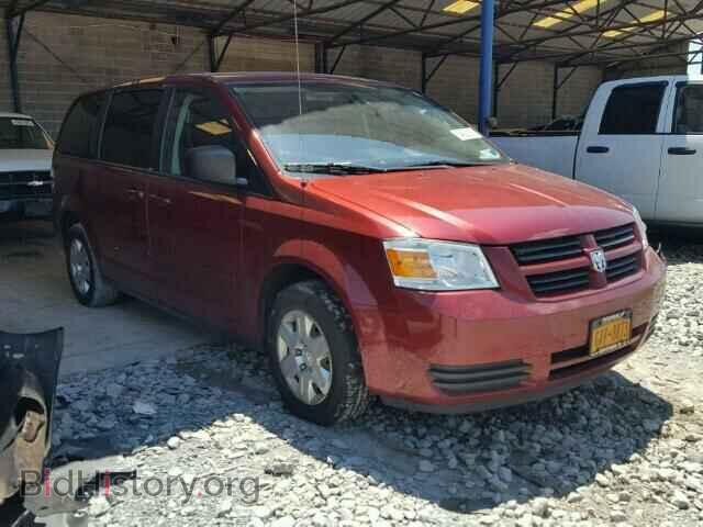 Photo 2D4RN4DE5AR353527 - DODGE CARAVAN 2010