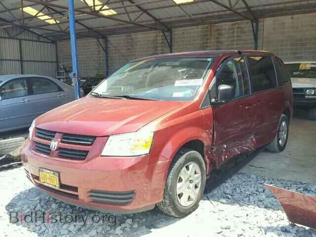 2010 DODGE CARAVAN - VIN: 2D4RN4DE5AR353527 - Фото 2