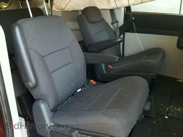 2010 DODGE CARAVAN - VIN: 2D4RN4DE5AR353527 - Фото 6