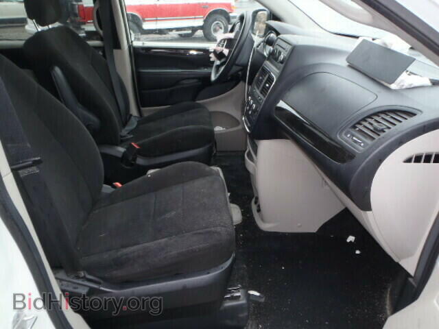 2013 DODGE CARAVAN - VIN: 2C4RDGCG1DR521558 - Фото 5