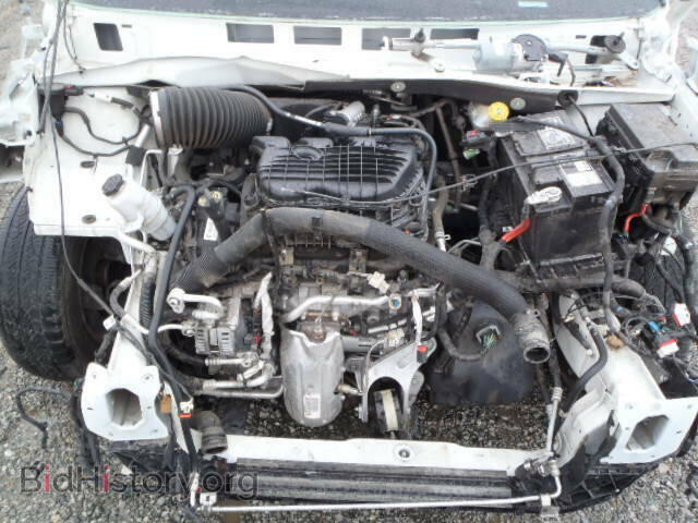 2013 DODGE CARAVAN - VIN: 2C4RDGCG1DR521558 - Фото 7