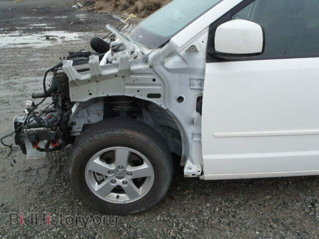 2013 DODGE CARAVAN - VIN: 2C4RDGCG1DR521558 - Фото 9