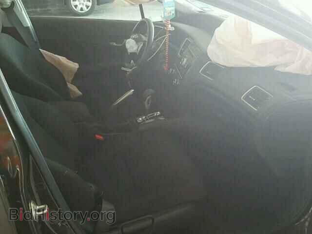 2013 HONDA CIVIC - VIN: 2HGFB2F53DH603286 - Фото 5