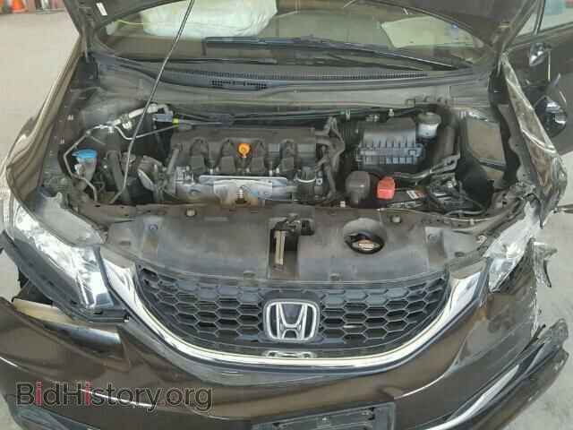2013 HONDA CIVIC - VIN: 2HGFB2F53DH603286 - Фото 7