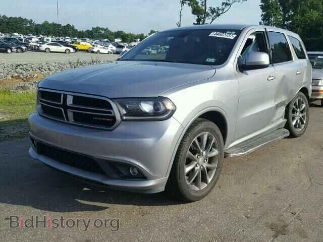2014 DODGE DURANGO - VIN: 1C4RDHAG8EC405339 - Фото 2