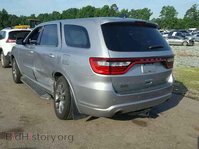 2014 DODGE DURANGO - VIN: 1C4RDHAG8EC405339 - Фото 3