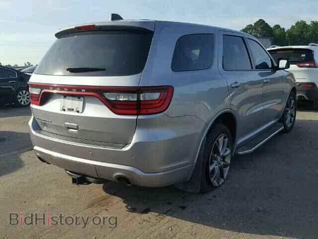 2014 DODGE DURANGO - VIN: 1C4RDHAG8EC405339 - Фото 4