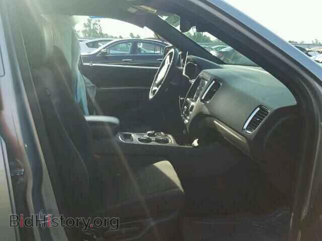 2014 DODGE DURANGO - VIN: 1C4RDHAG8EC405339 - Фото 5