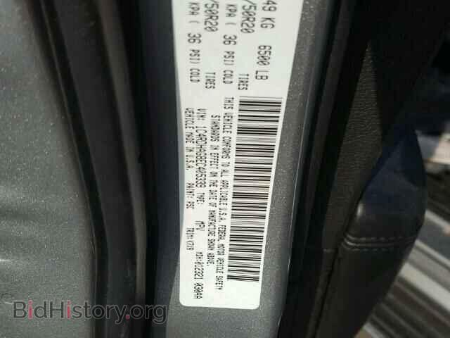2014 DODGE DURANGO - VIN: 1C4RDHAG8EC405339 - Фото 10