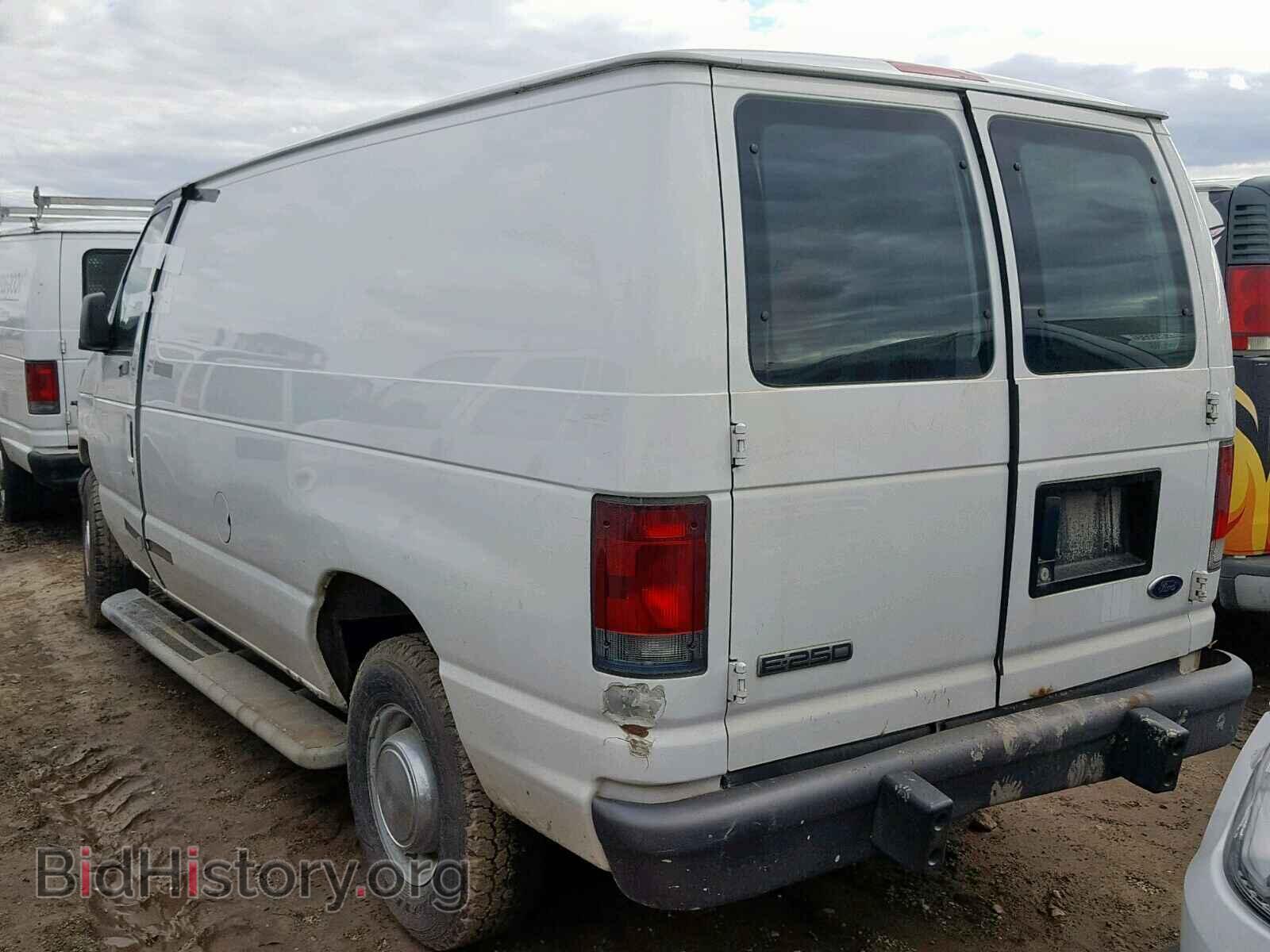 2006 FORD ECONOLINE - VIN: 1FTNE24W76DA74714 - Фото 3