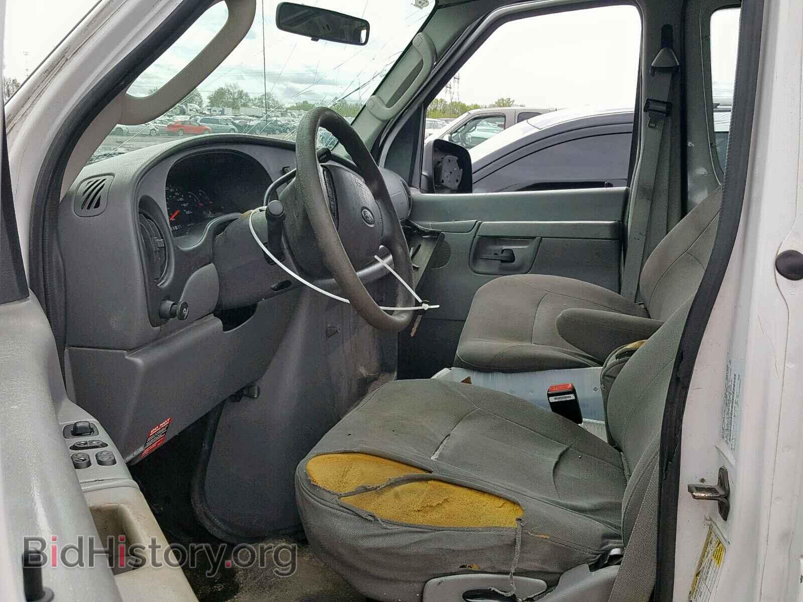 2006 FORD ECONOLINE - VIN: 1FTNE24W76DA74714 - Фото 5