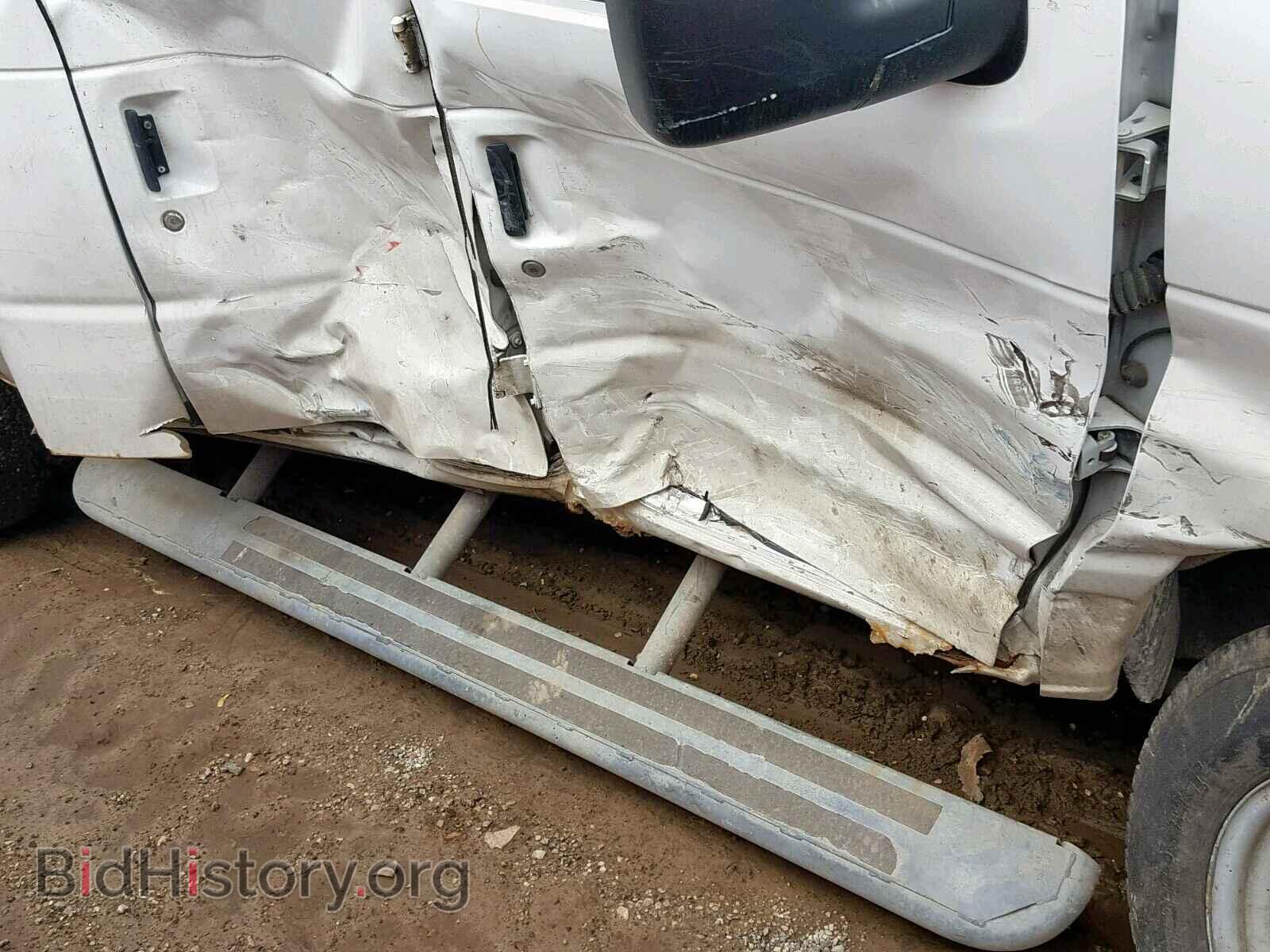 2006 FORD ECONOLINE - VIN: 1FTNE24W76DA74714 - Фото 9