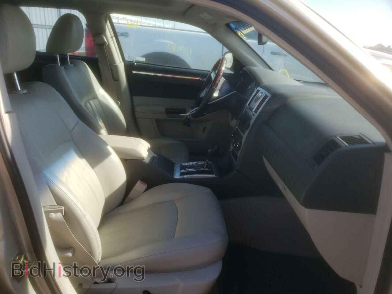 2006 CHRYSLER 300 - VIN: 2C3KA63H76H534597 - Фото 5