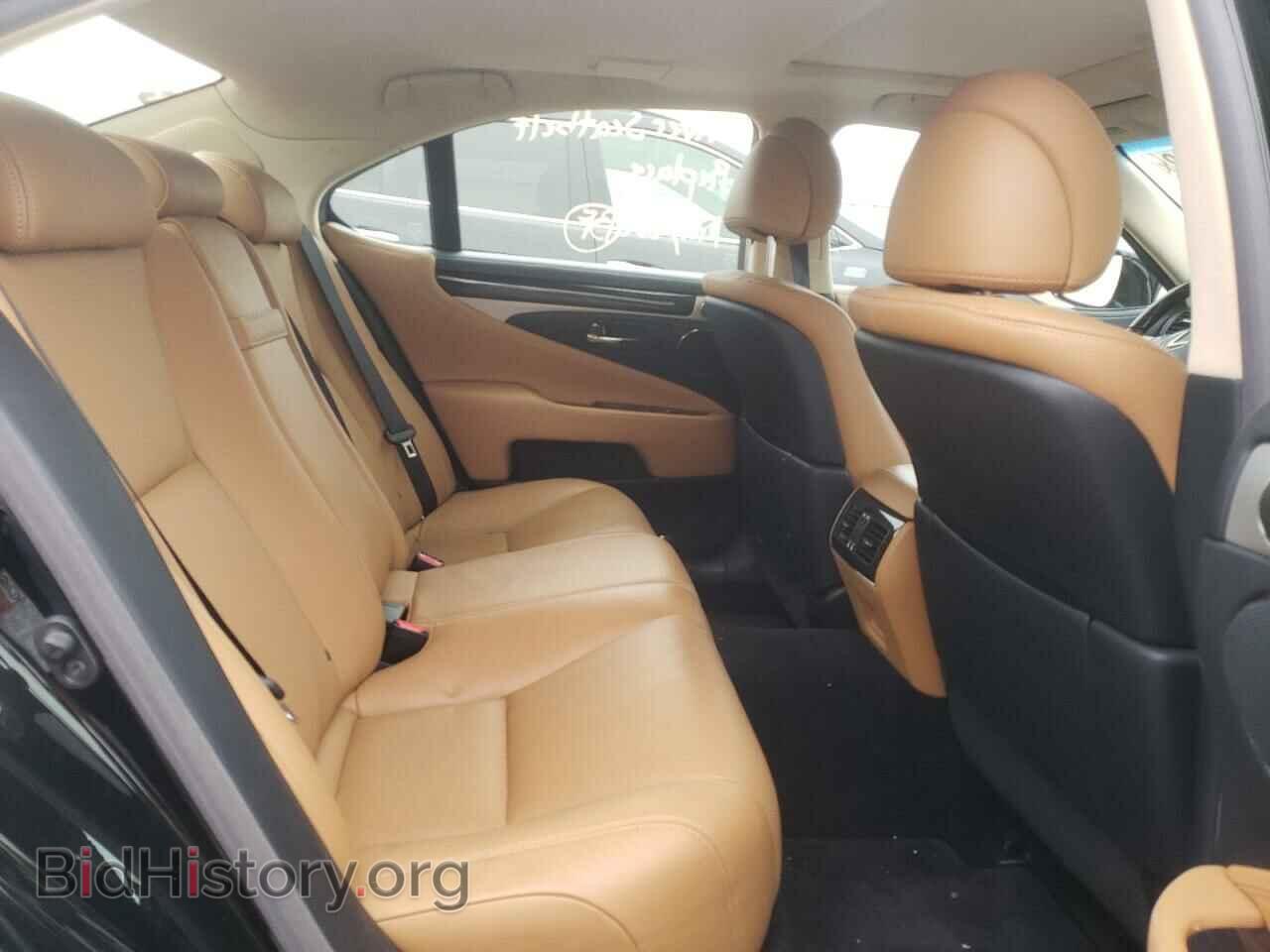 2016 LEXUS LS460 - VIN: JTHCL5EF7G5026900 - Фото 6