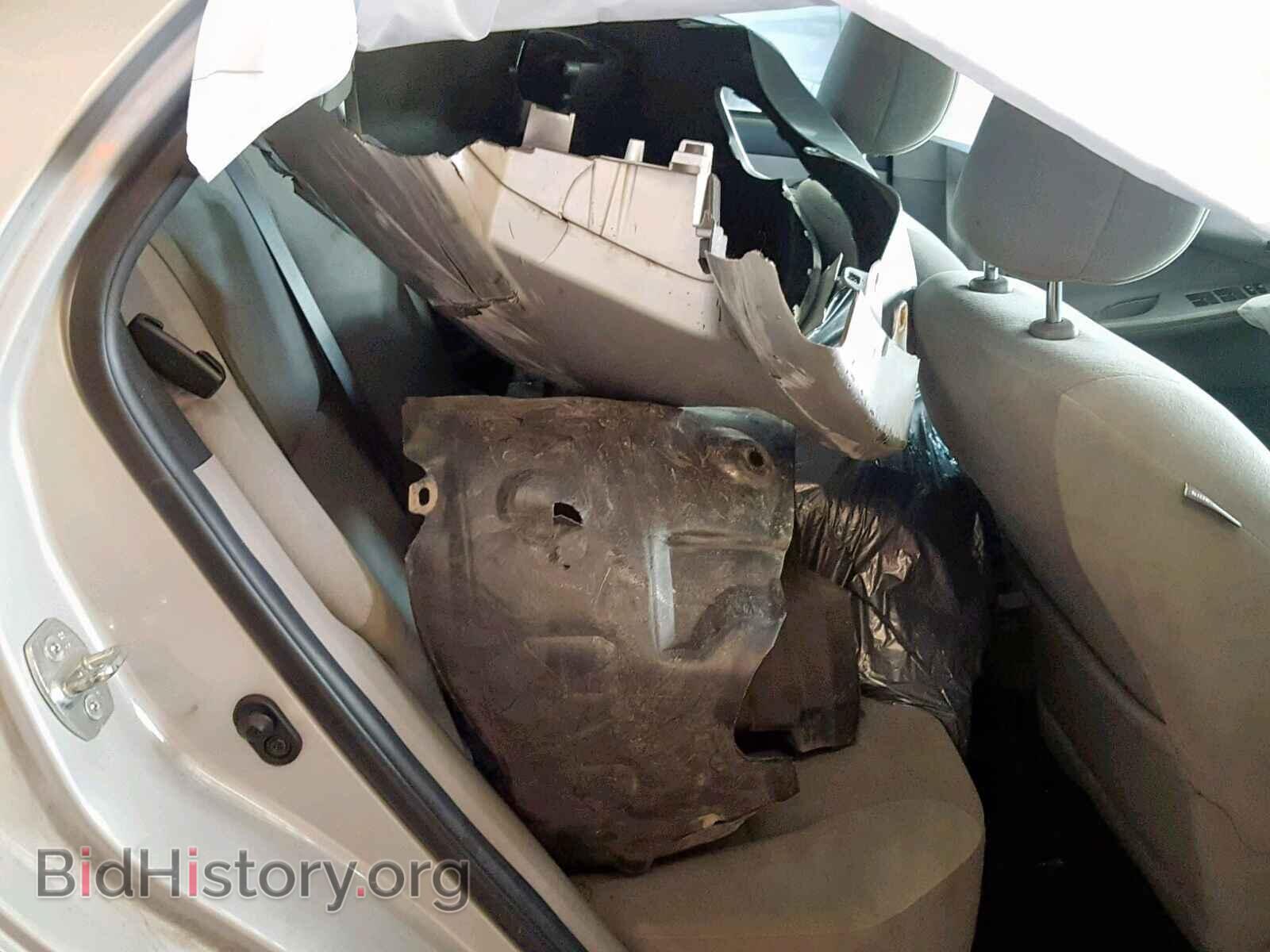 2013 TOYOTA COROLLA BA - VIN: 2T1BU4EEXDC043071 - Фото 6