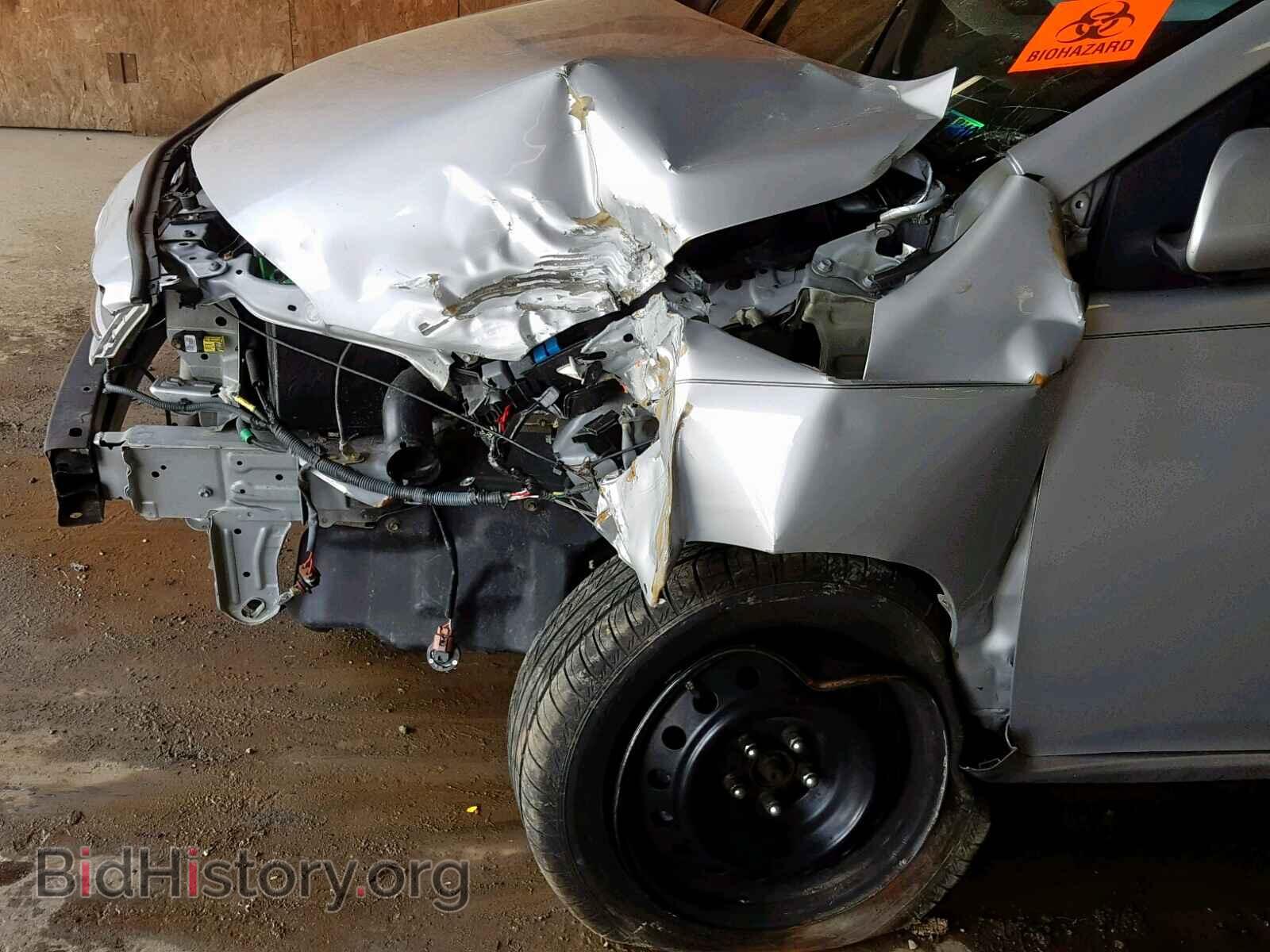2013 TOYOTA COROLLA BA - VIN: 2T1BU4EEXDC043071 - Фото 9