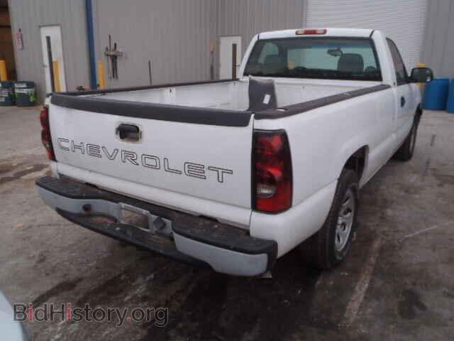 2005 CHEVROLET SILVERADO - VIN: 1GCEC14V35Z238694 - Фото 4